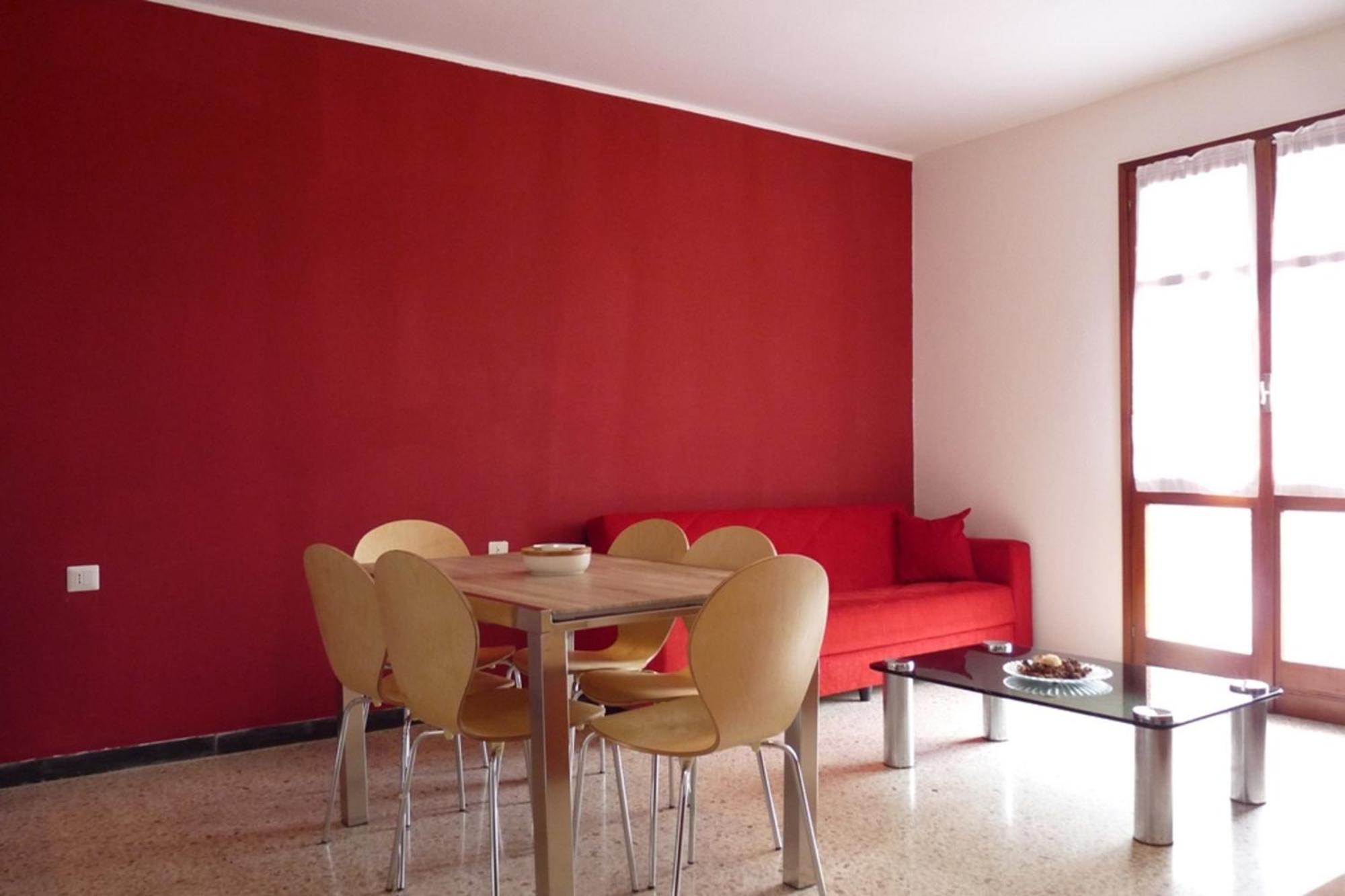 Hotel La Rosa Тельо Екстериор снимка